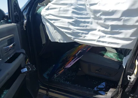 2020 Ram 1500 Classic Warlock/Slt from USA, damaged, VIN 1C6RR7LT8LS153107